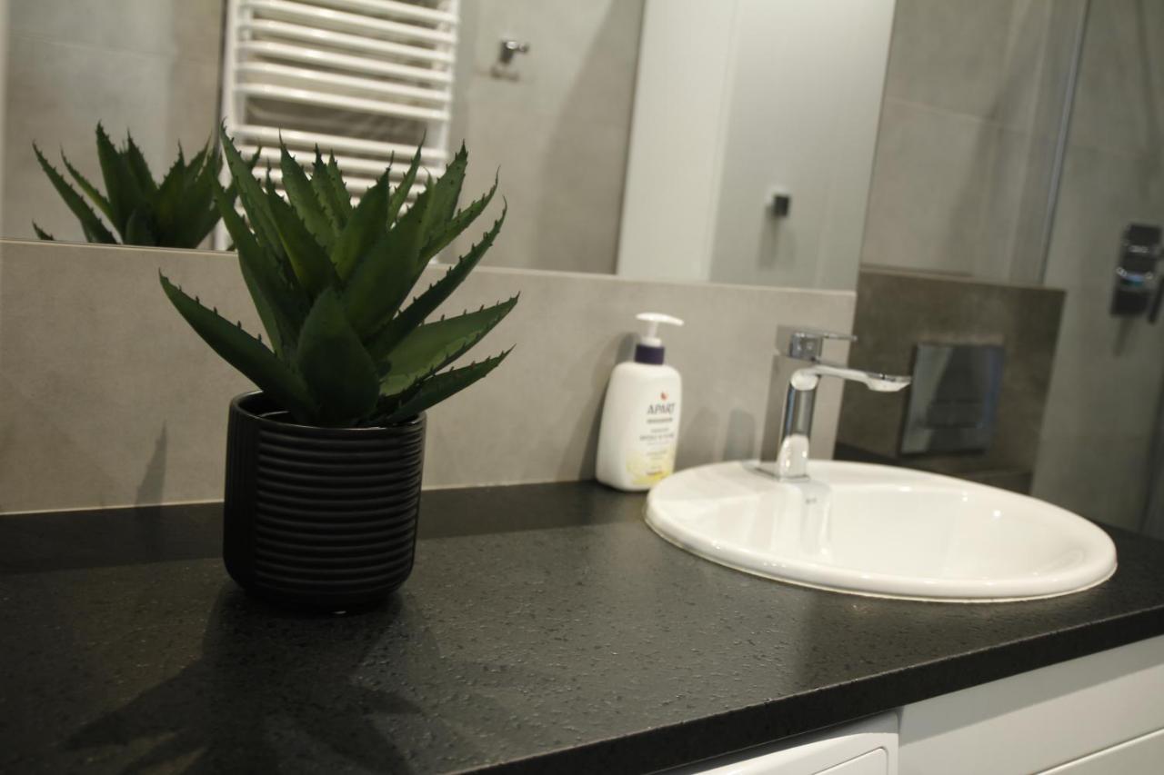 Apartament Tetris - Centrum Kielce Luaran gambar